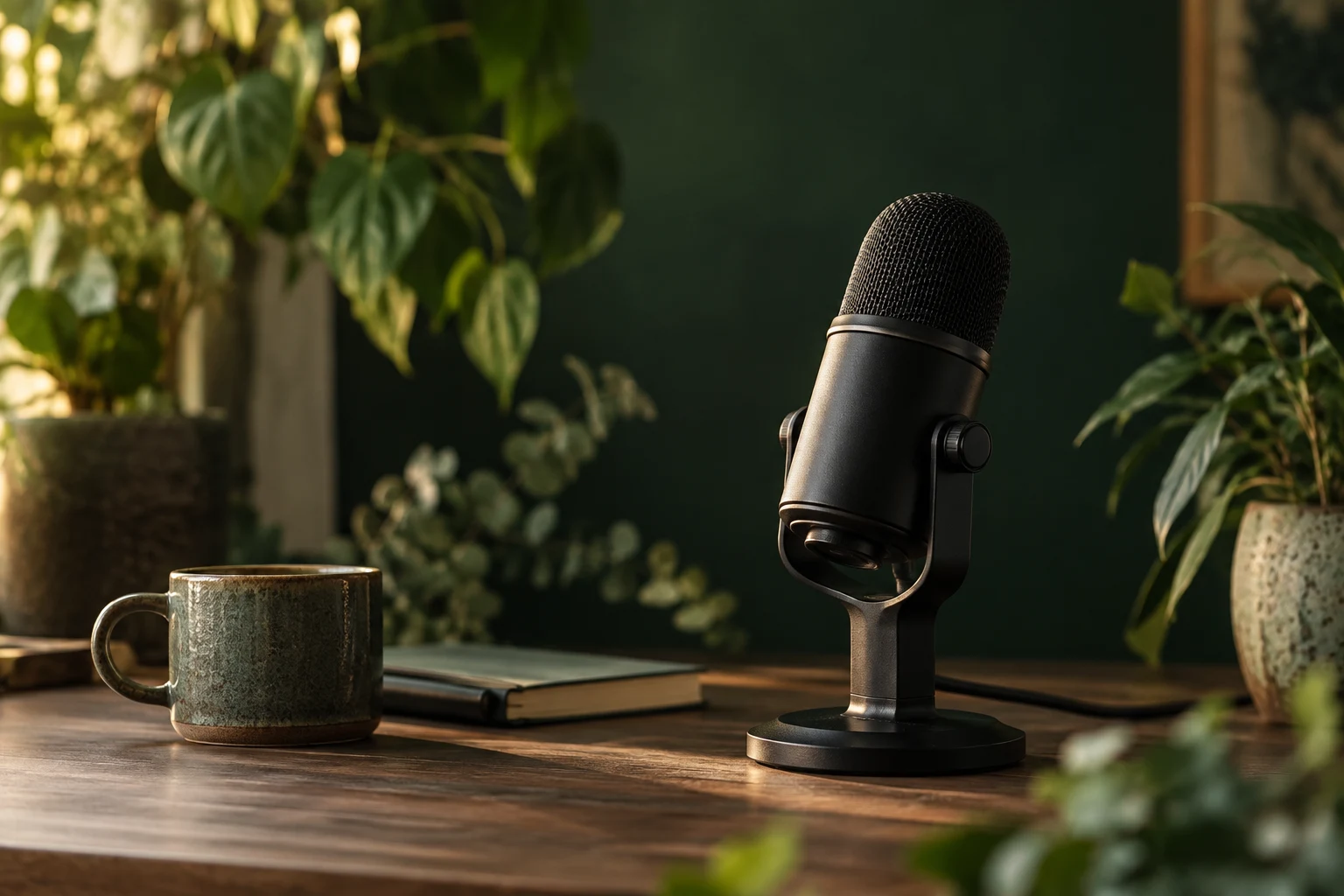 Microphone
